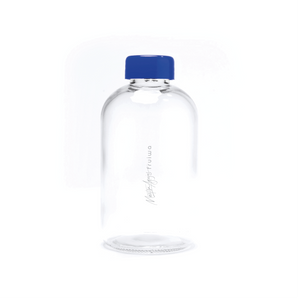 Botella DIS-FRUTA 500ml Azul