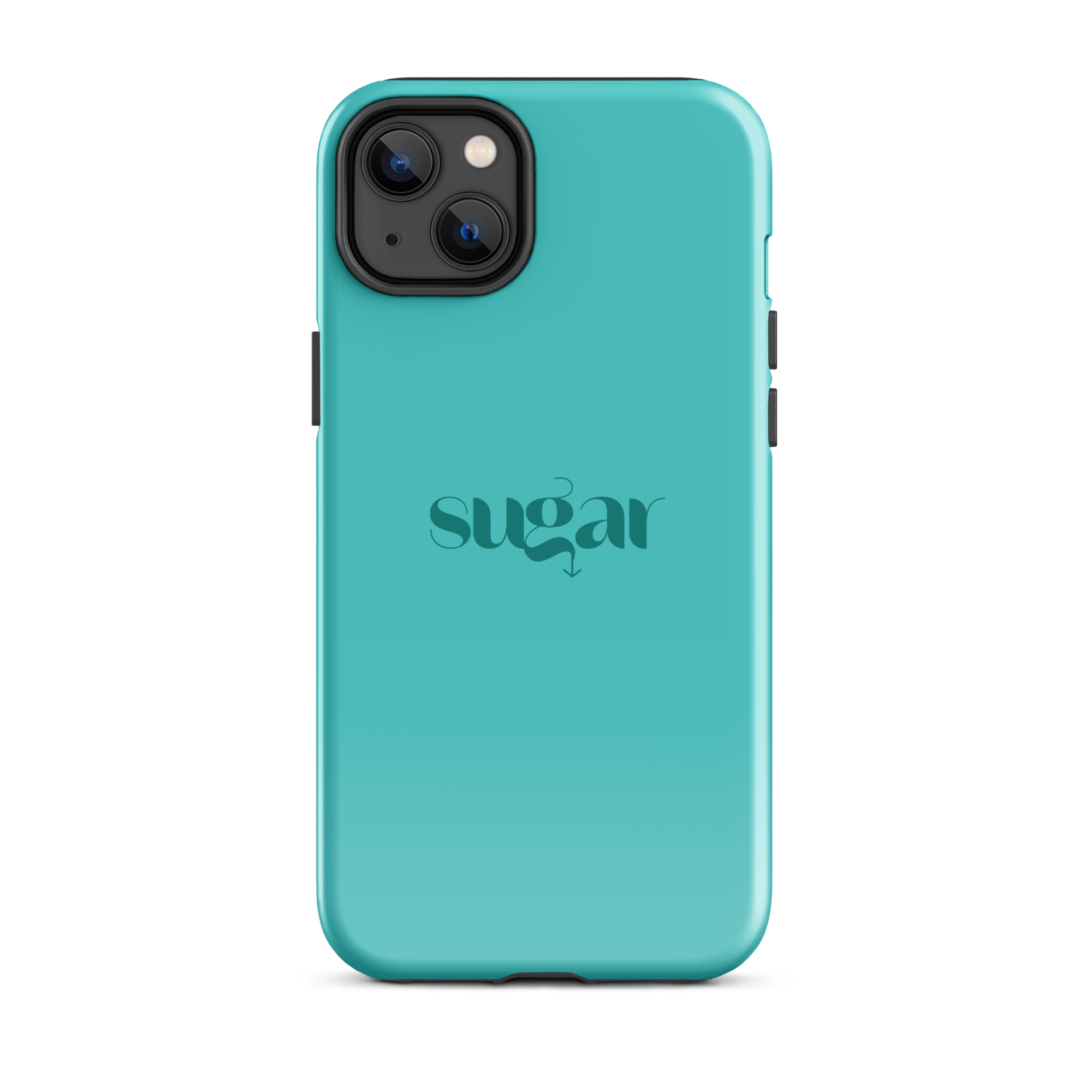 Funda Iphone Sugar Aguamarina