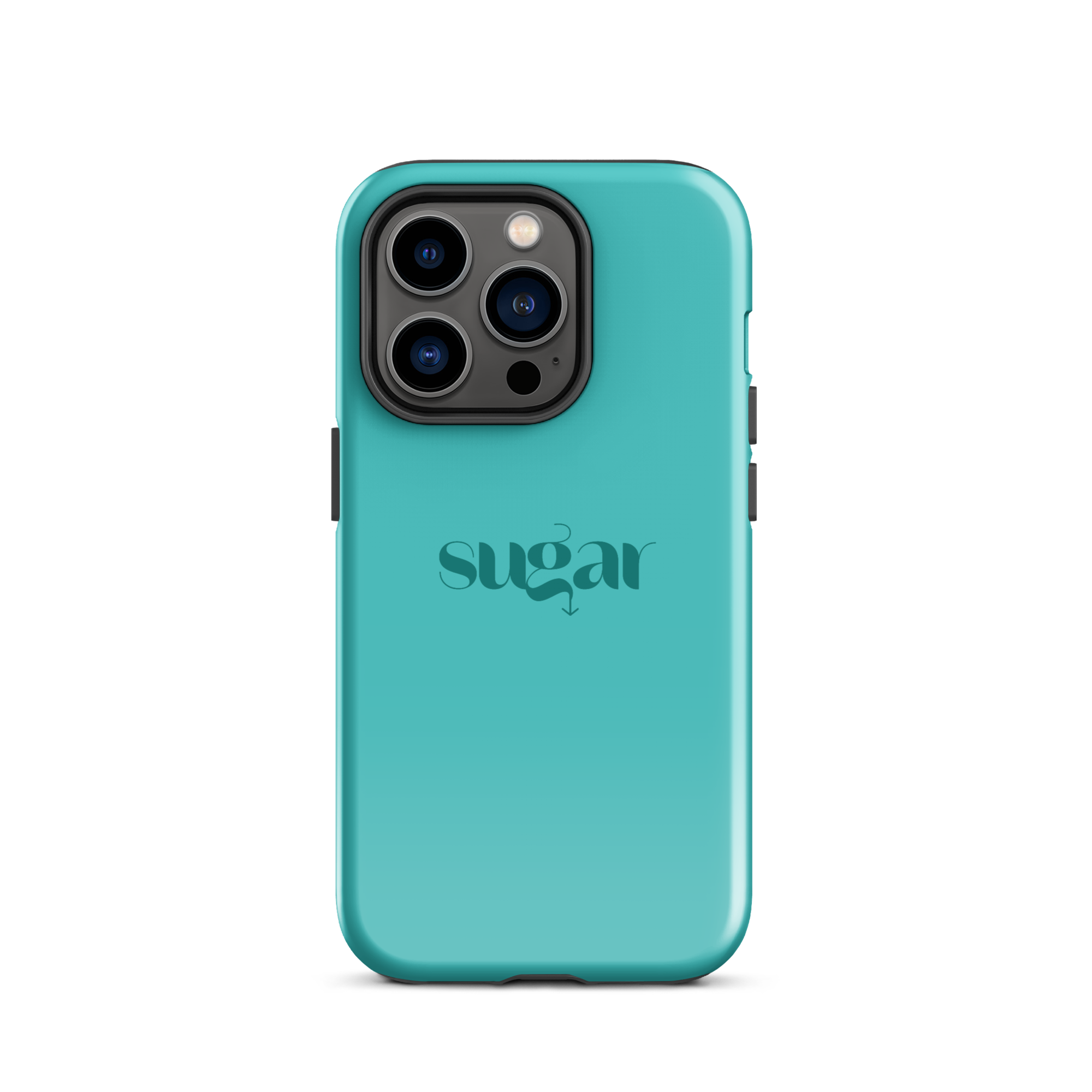 Funda Iphone Sugar Aguamarina