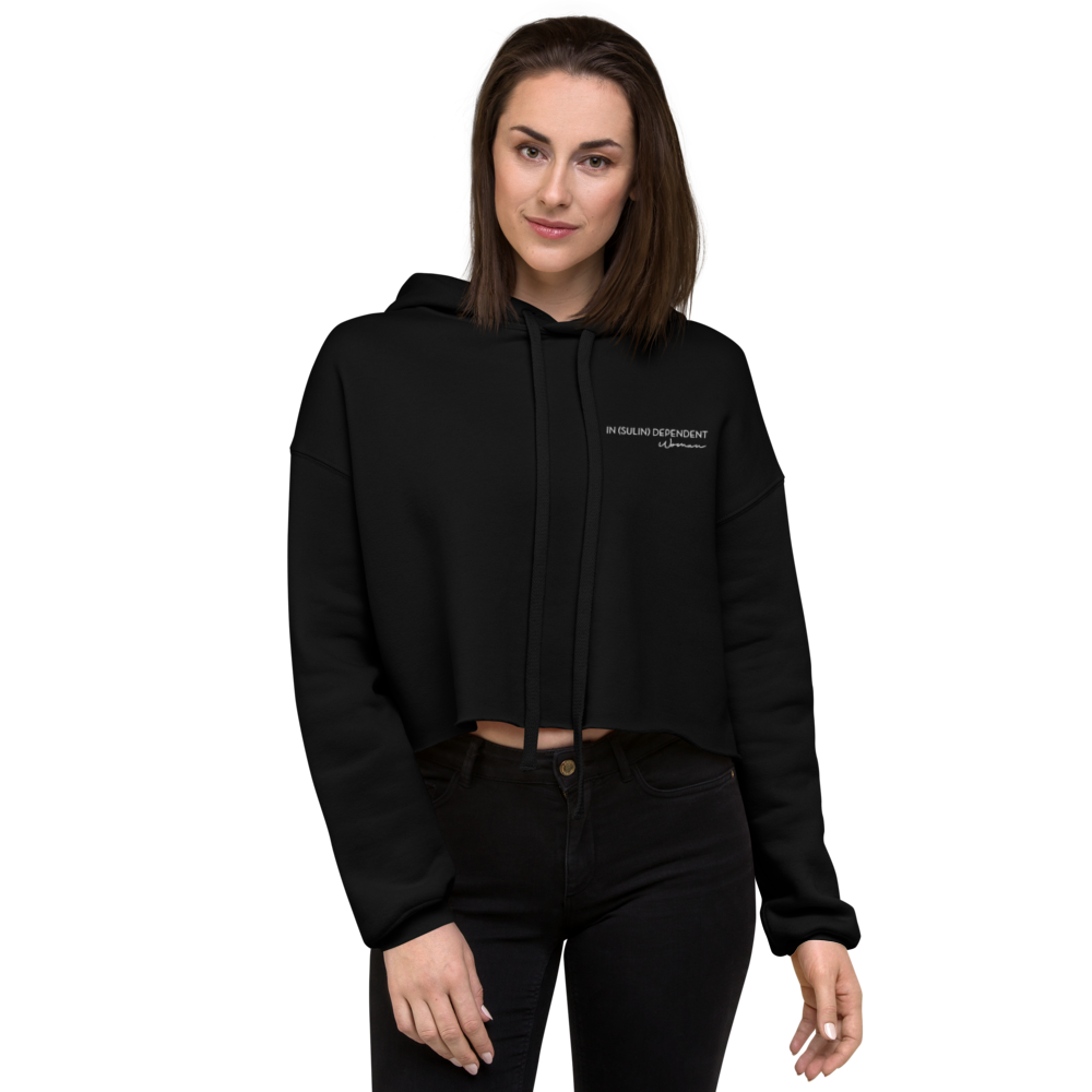 Sudadera Capucha Mujer Diabetes