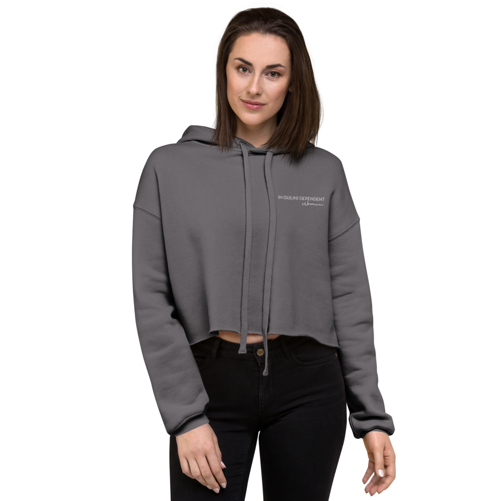 Sudadera Capucha Mujer Diabetes